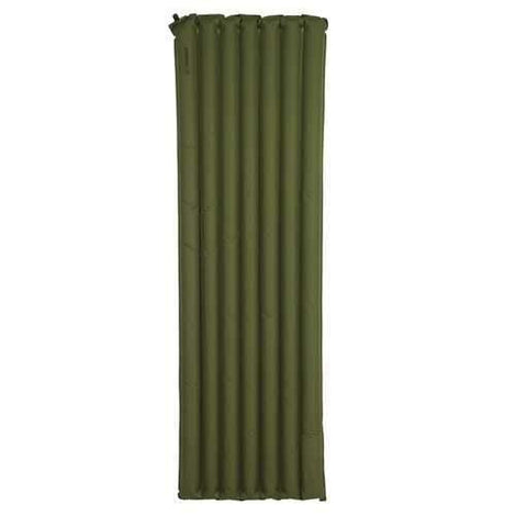 Snugpak - Basecamp Ops Air Mat W/Built In Foot Pump - Olive