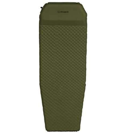 Snugpak - Elite XL - Self Inflating Mat W/Built In Pillow
