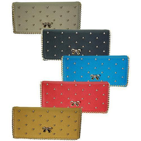 Studed Large Wallet