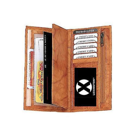 Checkbook Credit Card Holder
