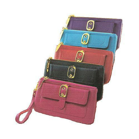 Top Zipper Wallet