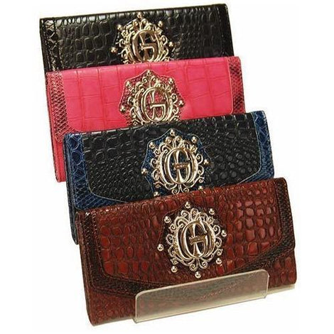 Fashion Flat Wallet