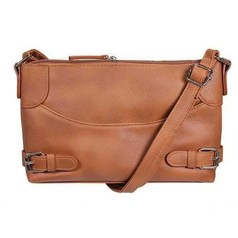 Crossbody Bag Brown