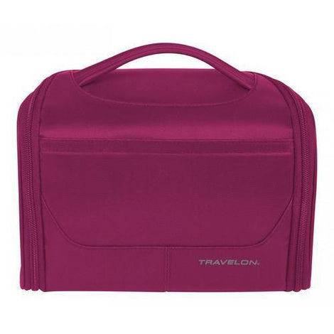 Travelon Weekend Edition Independence Bag, Berry
