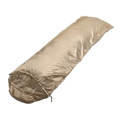 Snugpak Jungle Bag Desert Sand Right Hand Zip