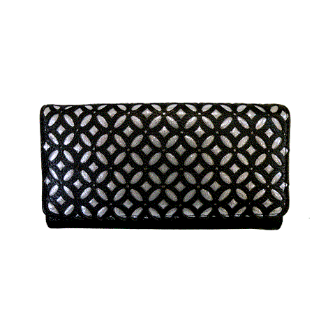 Laser Cut Wallet