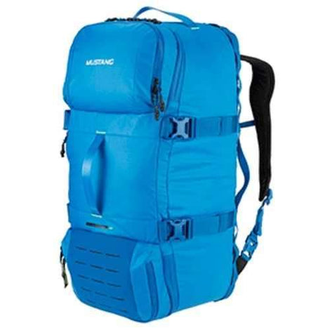 Mustang Bluewater 55L Gear Hauler - Azure