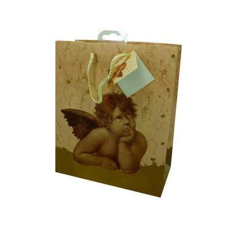 sml angel giftbag 074153 ( Case of 72 )