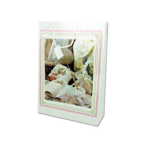 wedding xl gift bag 1164 ( Case of 48 )
