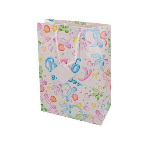 baby lg gift bag mixed ( Case of 96 )