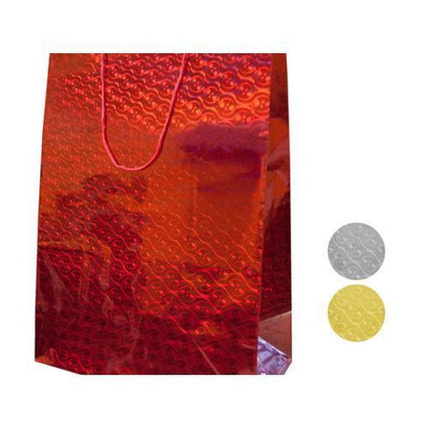 Extra Large Hologram Gift Bag ( Case of 24 )