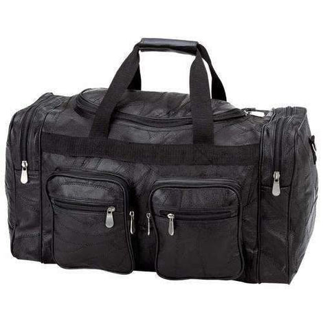 Genuine Buffalo Leather 21