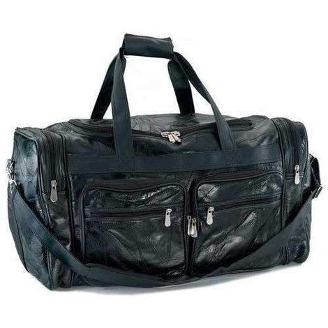 Genuine Buffalo Leather 24