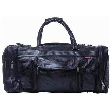 Genuine Leather 22-1/2