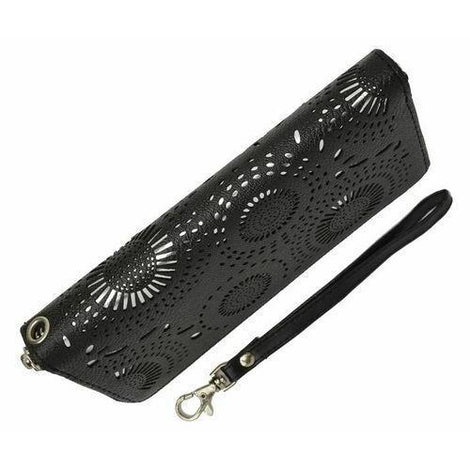 New Fashion Zip Around Ladies Wallet