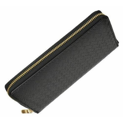 Woven Design Ladies Wallet