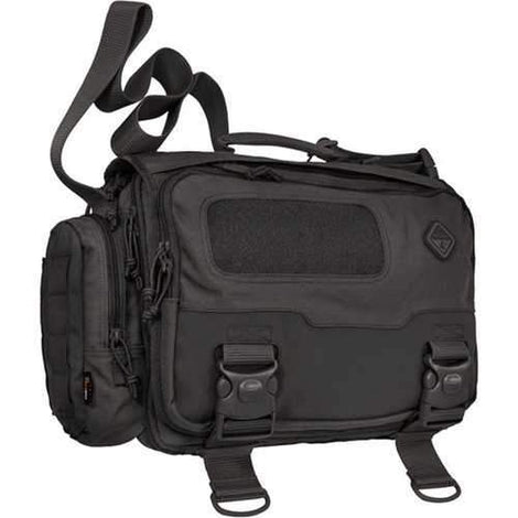 Hazard 4 Sherman Laptop Messenger Brief Black