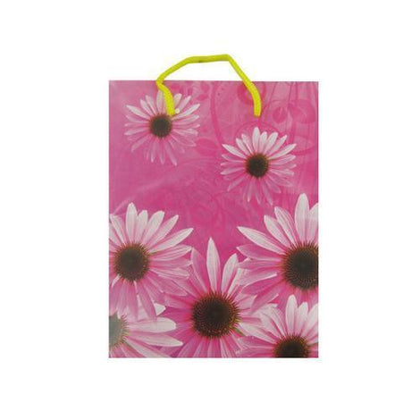 Bright daisies gift bag ( Case of 72 )