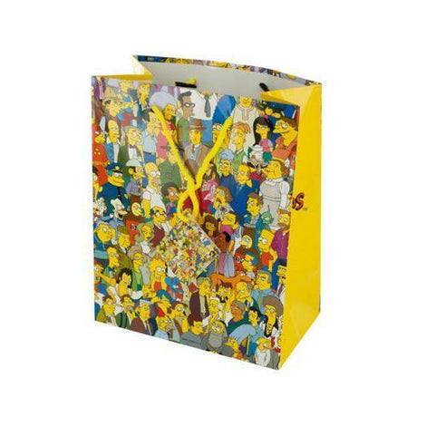 Simpsons Small Gift Bag ( Case of 72 )