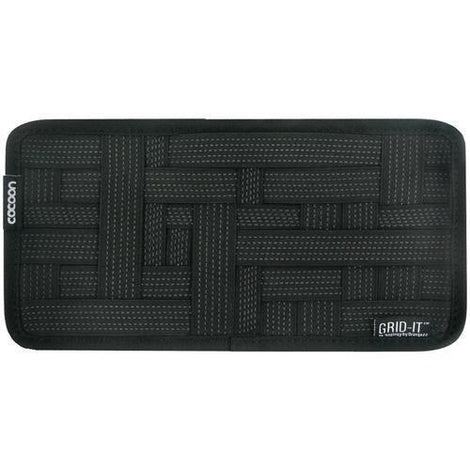 Cocoon(R) CPG5BK 5.13 x 10 GRID-IT!(R) Organizer (Black)