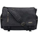 Cocoon(R) MMB2704BK 16 Urban Adventure Messenger Bag