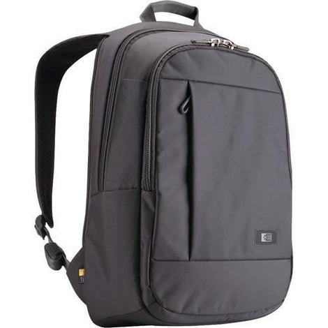 Case Logic(R) 3201501 15.6 Notebook Backpack (Gray)