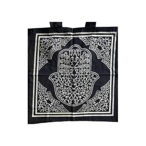 Hand of Compassion Tote Bag