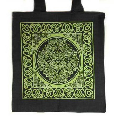 Celtic Knot Tote Bag