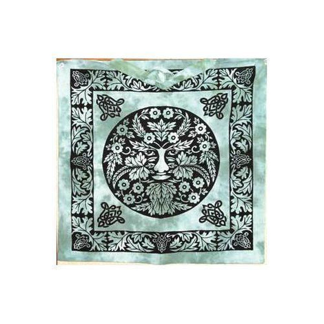 Greenman Tote Bag