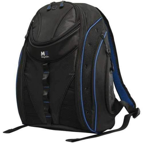 Mobile Edge 16" Pc And 17" Macbook Express 2.0 Backpack, Royal Blue MBLMEBPE32