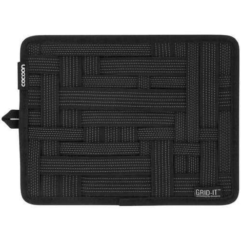 Cocoon 7.2" X 9.2" Grid-it! Organizer CCNCPG7BK