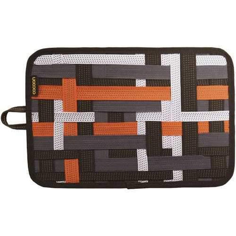Cocoon 12" Grid-it! With Accessory Organizer Pocket (orange) CCNCPG15OR