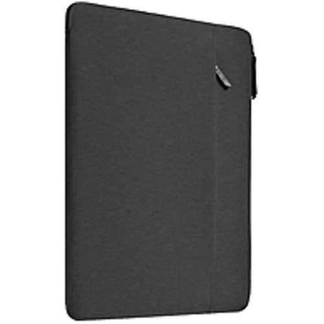 Targus OSS002 Opin Slim 15.6-inch Laptop Sleeve - Carbon Black Neoprene