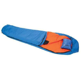 Snugpak Softie 6 Sleeping Bag - Twilight Blue - LH Zip