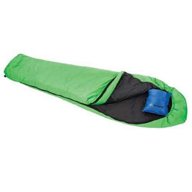 Snugpak Softie 9 Sleeping Bag - Equinox - Green RH Zip