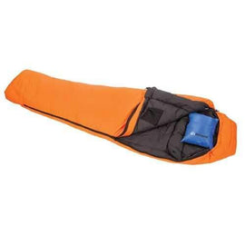 Snugpak Softie 15 Sleeping Bag - Intrepid Orange - LH Zip