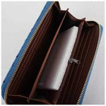 OMG OMG WRISTLETS IN FAUX OSTRICH LEATHER