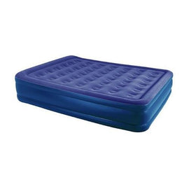 Stansport Deluxe Air Bed Double Height Built in Pump