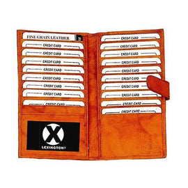 Credit Card Holder w/ Snap