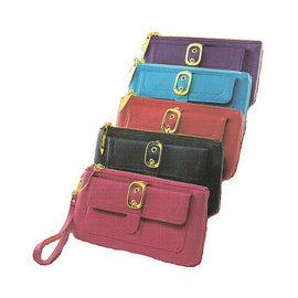 Top Zipper Wallet