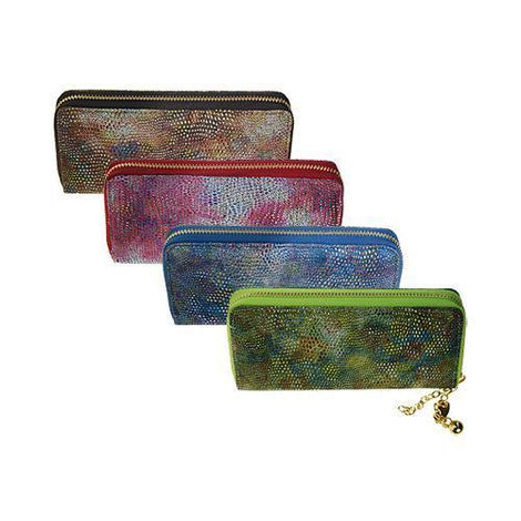 Fashion Zipper Wallet