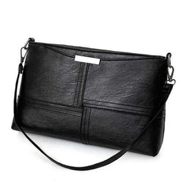 Inclined Across A Small Package - Black