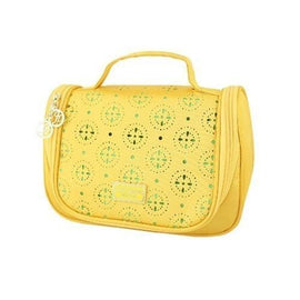 Jacki Design Cosmopolitan Travel Bag w/ Hanger, Yellow