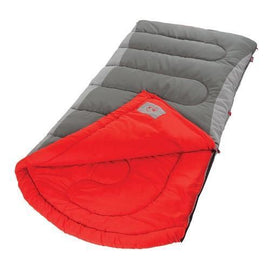 Coleman Dexter Point 50 Contoured Sleeping Bag Big and Tall