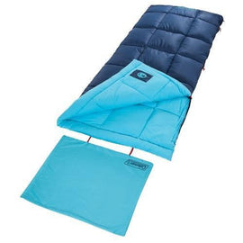 Coleman Heaton Peak 30 Degree Reg Rectangular Sleeping Bag