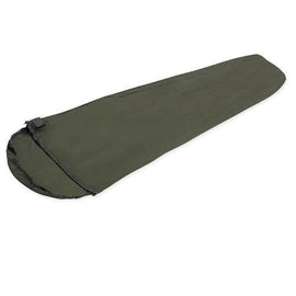 Snugpak Fleece Liner with Side Zip Olive
