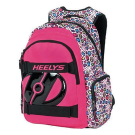 Heely"s Thrasher Multi Color Cheetah Backpack