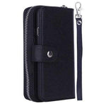 iPhone 6/6 Plus Clutch Purse with Detachable Phone Case