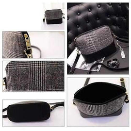 Miss Manners Handbags Mini Crossbody In 5 Colors