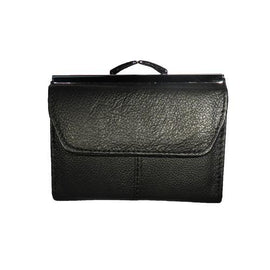 Classy Snap Closure Ladies Wallet